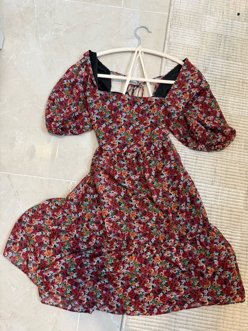 BCBG dress